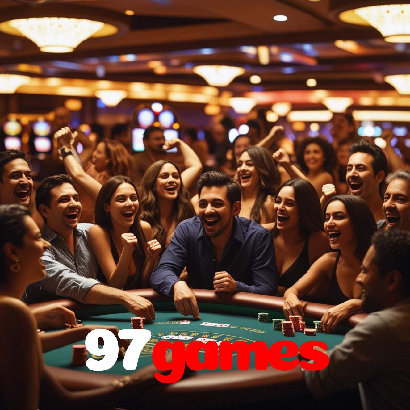 97games:O cassino online mais seguro, onde você sempre vence!