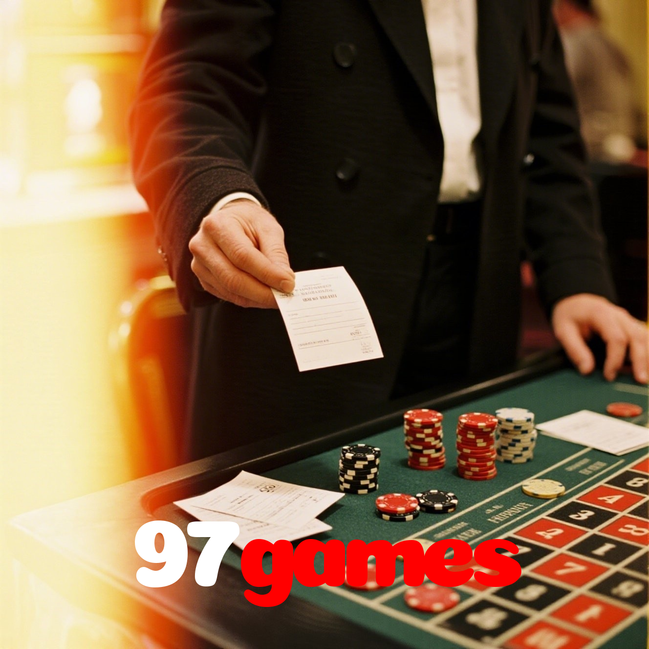 97games:O melhor cassino online para quem busca segurança e sorte!