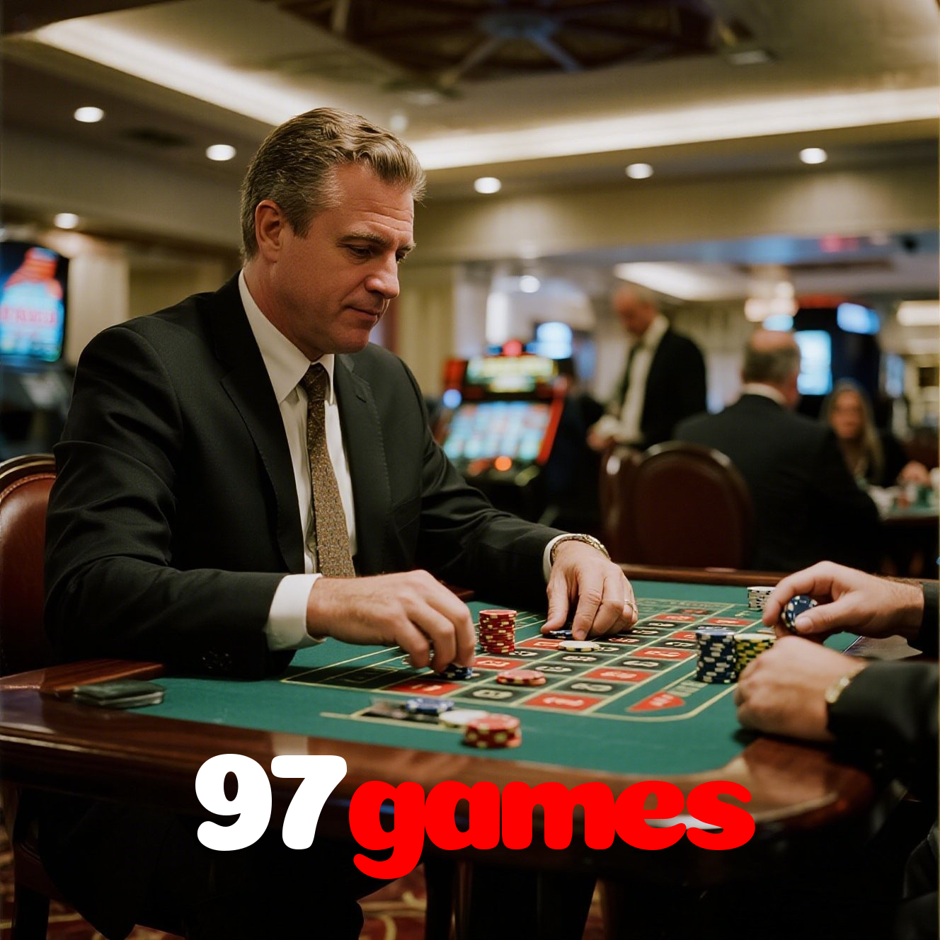 97games:Desafie sua sorte no cassino online mais confiável e ganhe!