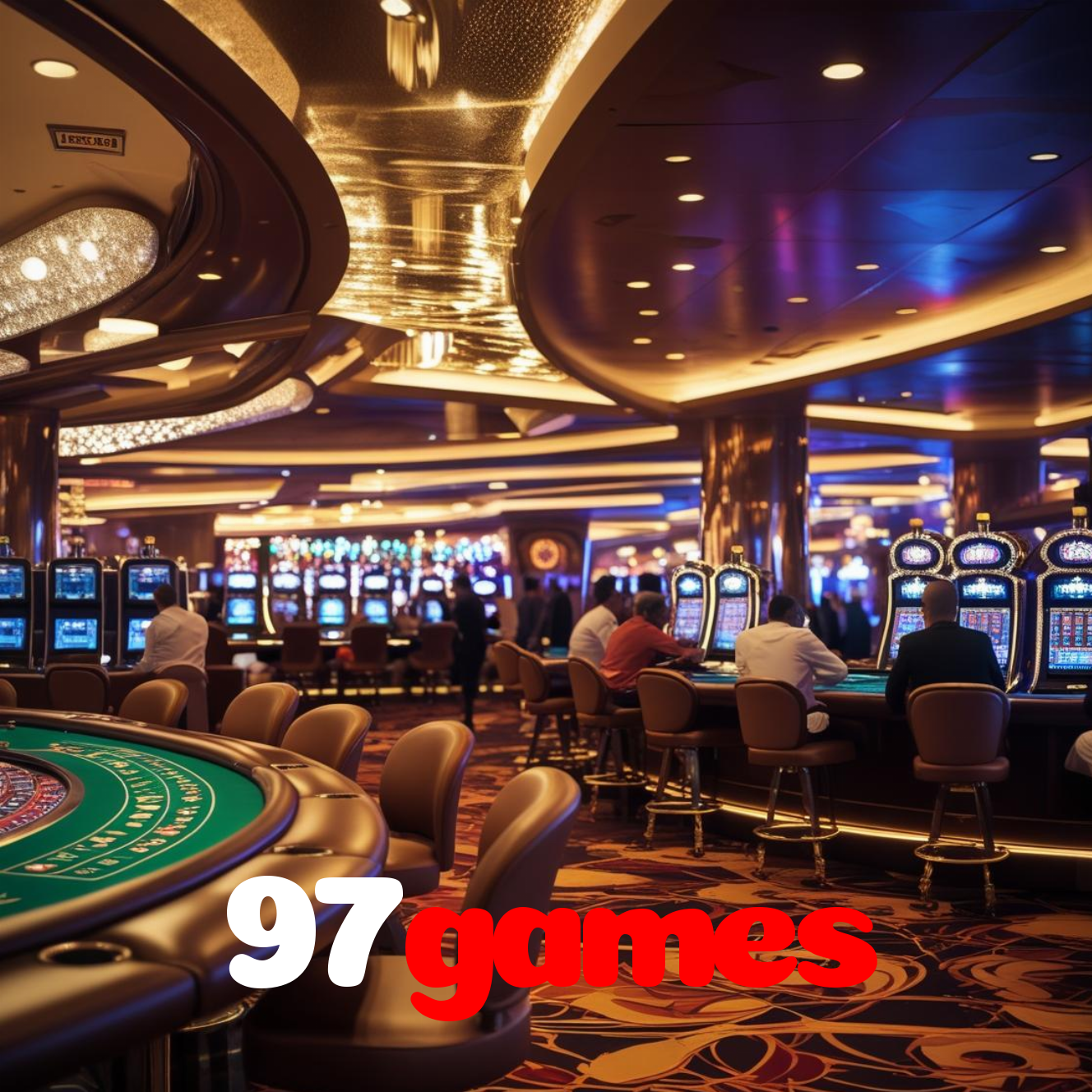 97games:O cassino online mais confiável para você alcançar vitórias!