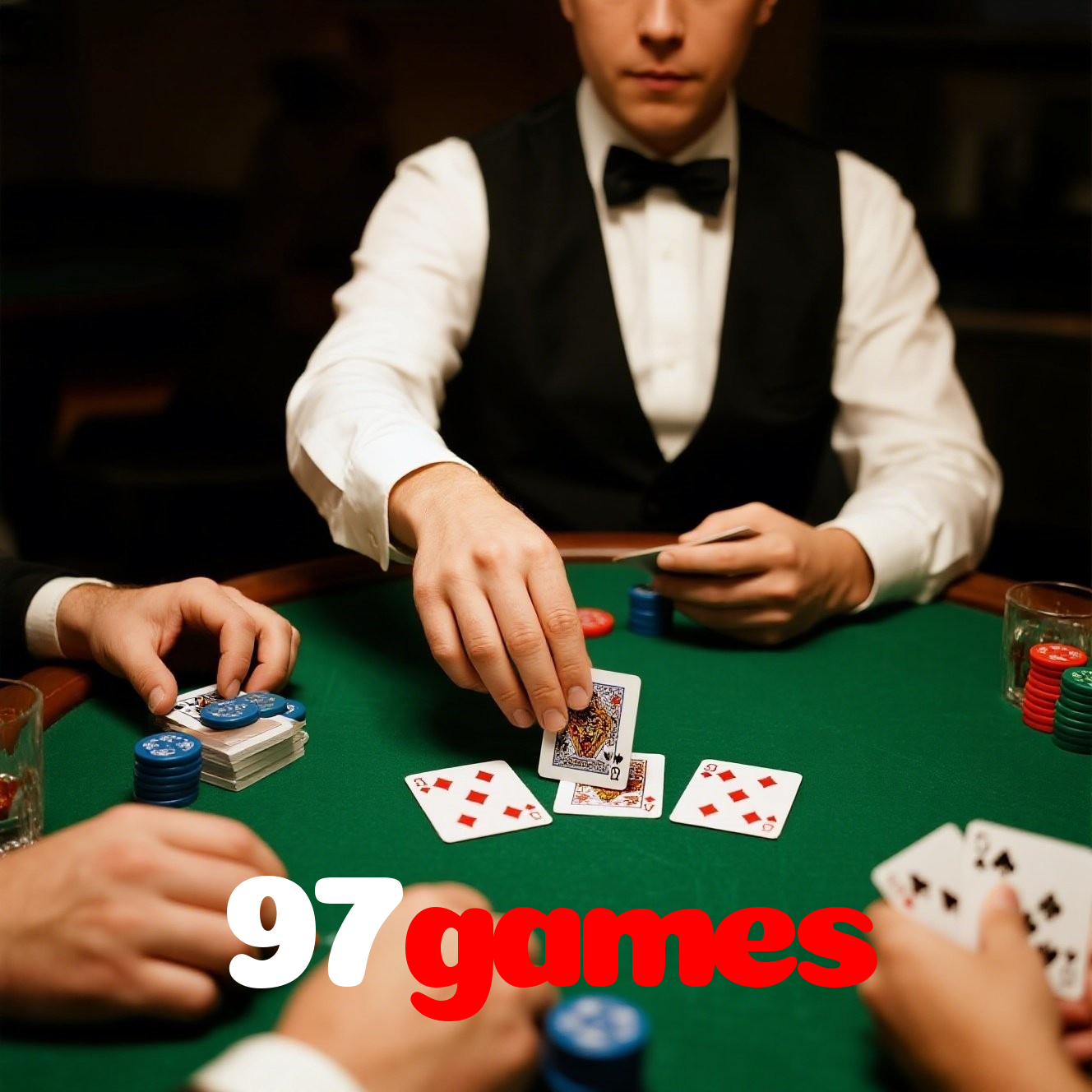 97games:O melhor cassino online no Brasil para você conquistar prêmios!