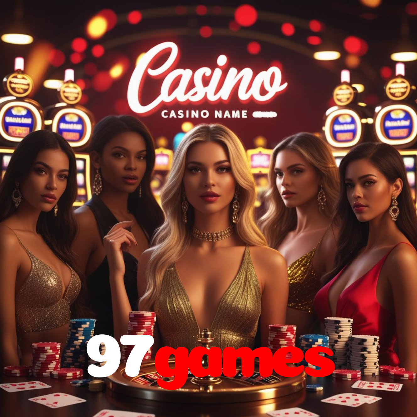 97games:O melhor cassino online para você, com sorte e segurança!