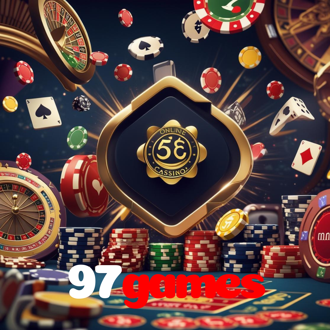 97games:O cassino online mais seguro para você e sua sorte!