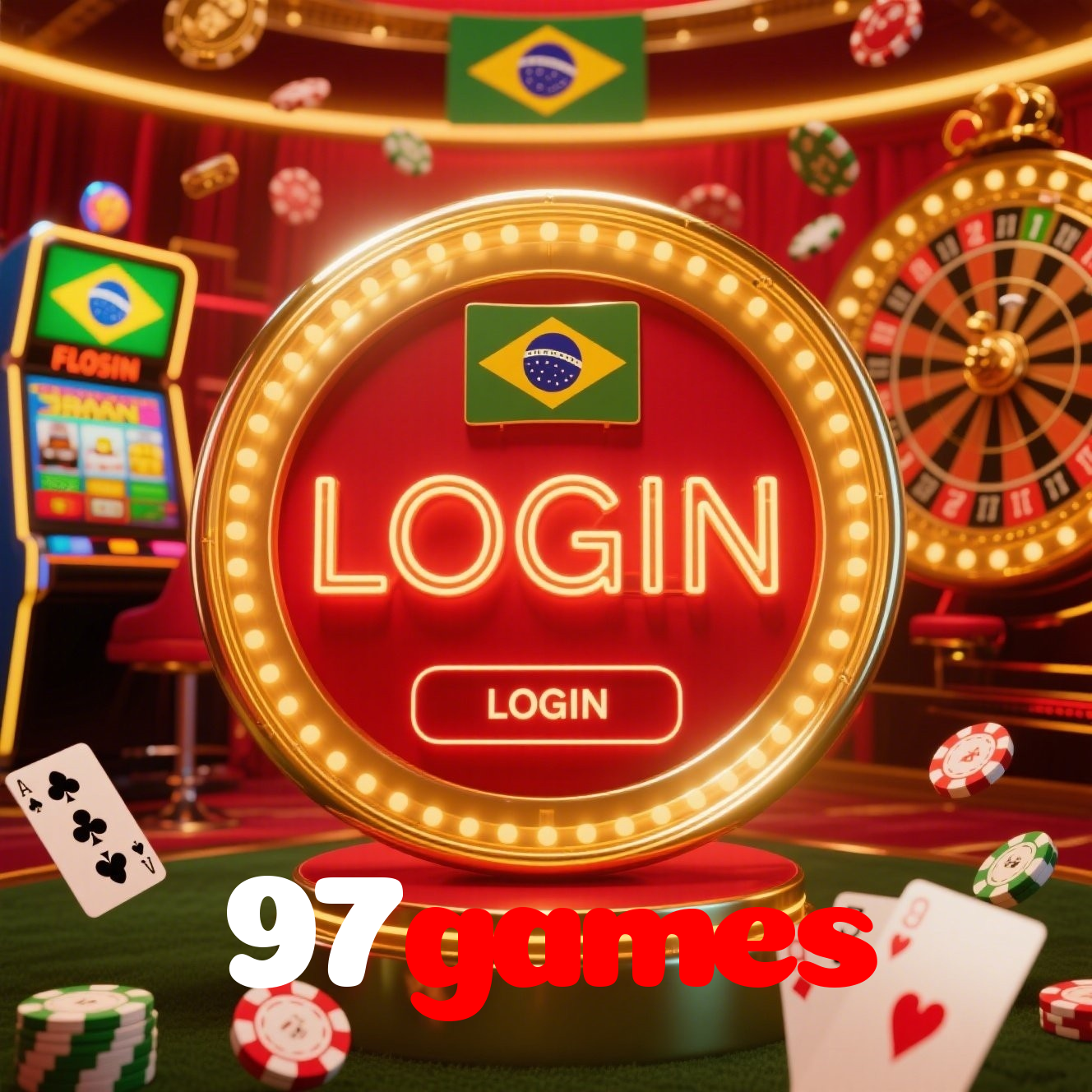 97games:Jogue no cassino online mais confiável e tenha sorte ao seu lado!