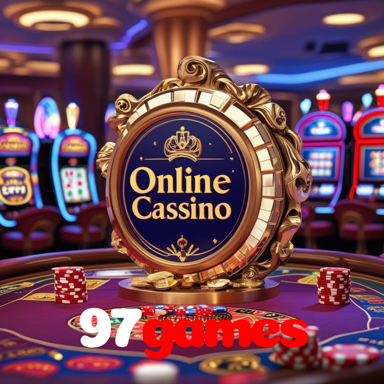 97games:O melhor cassino online do Brasil para você fazer história!