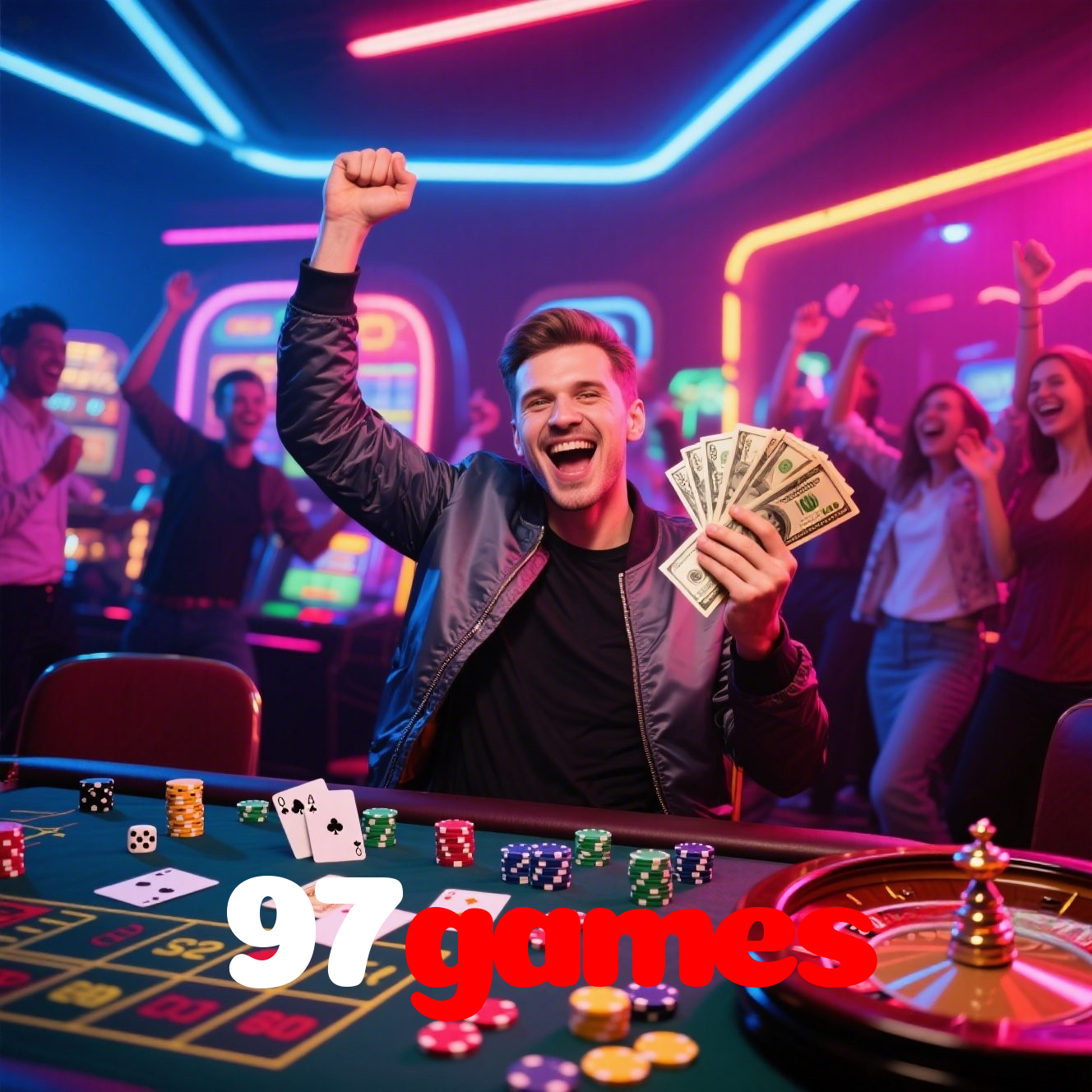 97games:No cassino mais confiável, sua sorte é o que importa!