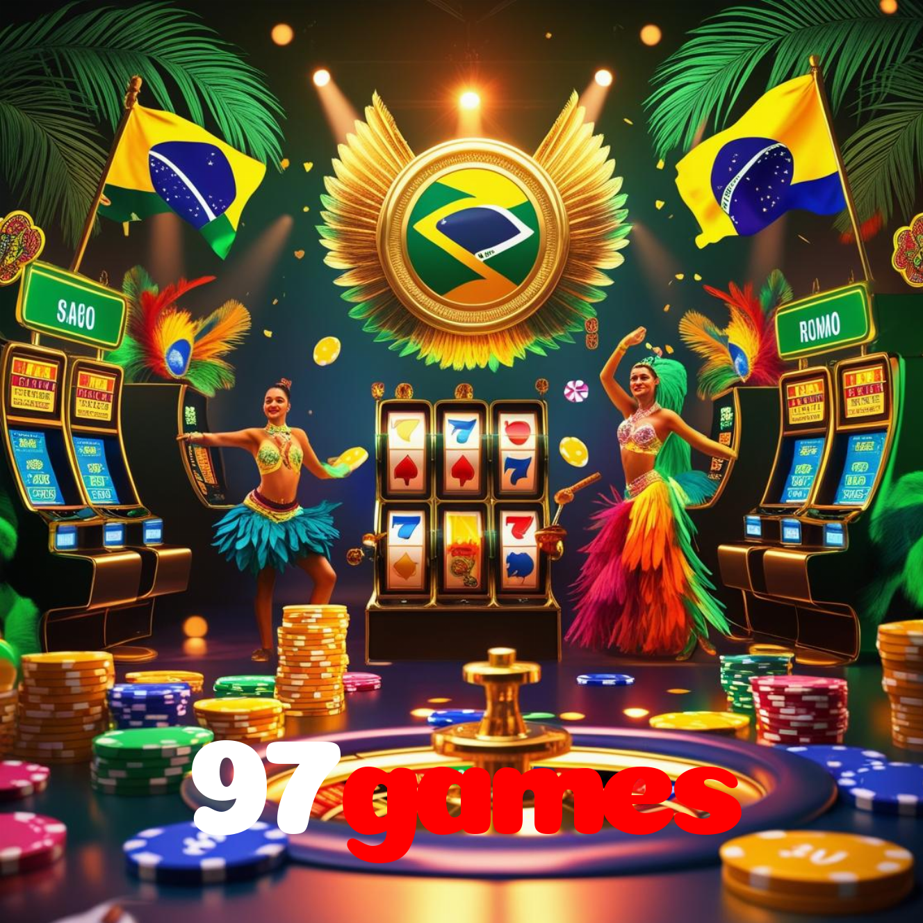97games:O Cassino Online Brasileiro com Mais Diversão e Prêmios Incríveis!