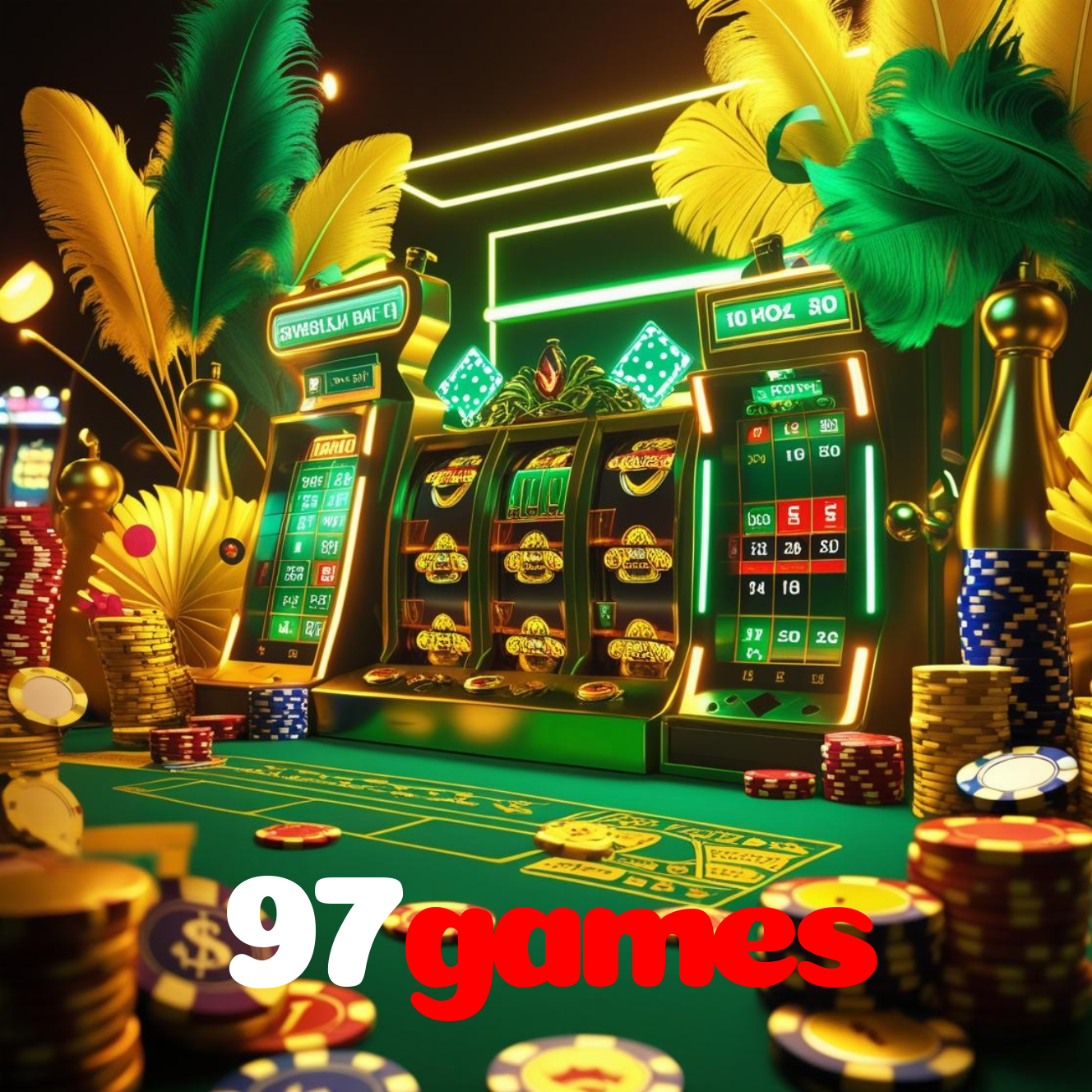 97games:A chance de ganhar grandes prêmios está no cassino de confiança!