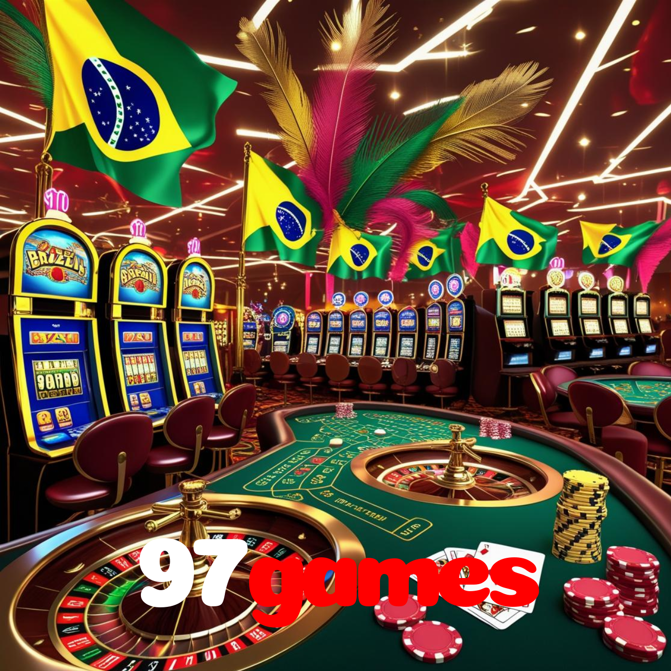 97games:Experimente a emoção e ganhe no cassino online mais confiável!