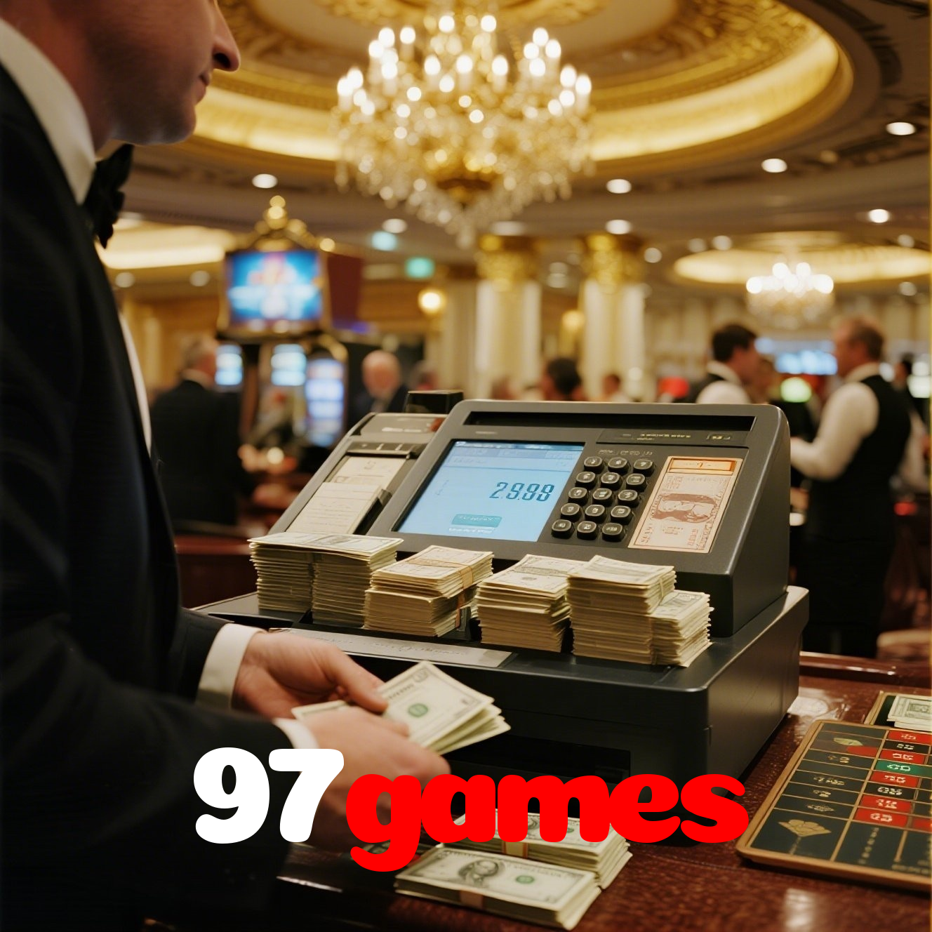 97games:Venha experimentar o cassino online mais premiado e ganhe prêmios incríveis!