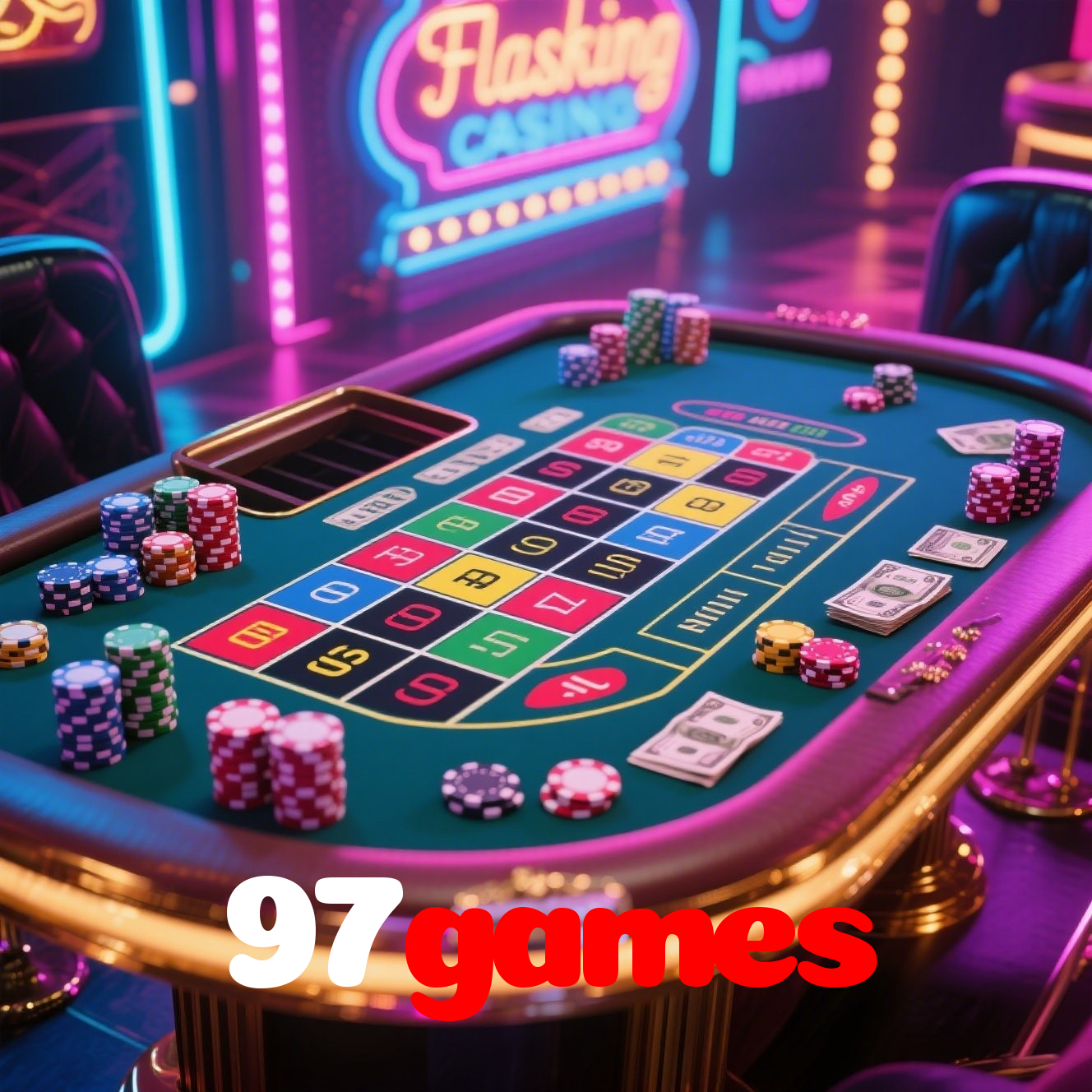 97games:Jogue no cassino online mais confiável e tenha grandes vitórias!