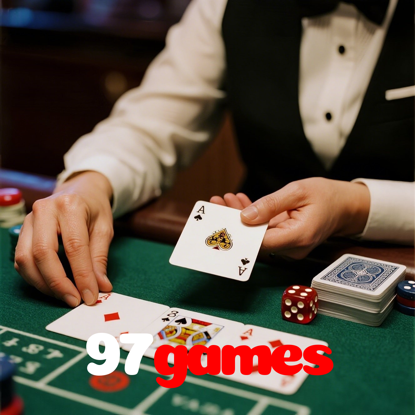 97games:Entre agora no cassino online e tenha uma experiência única de jogo!