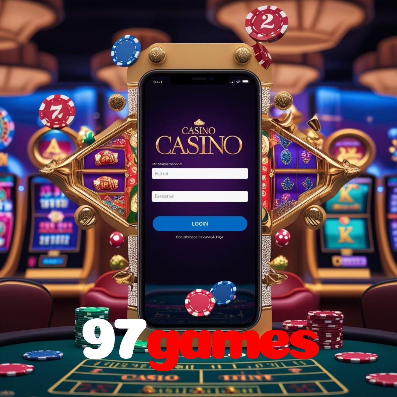97games:Venha jogar no cassino online mais confiável do Brasil!