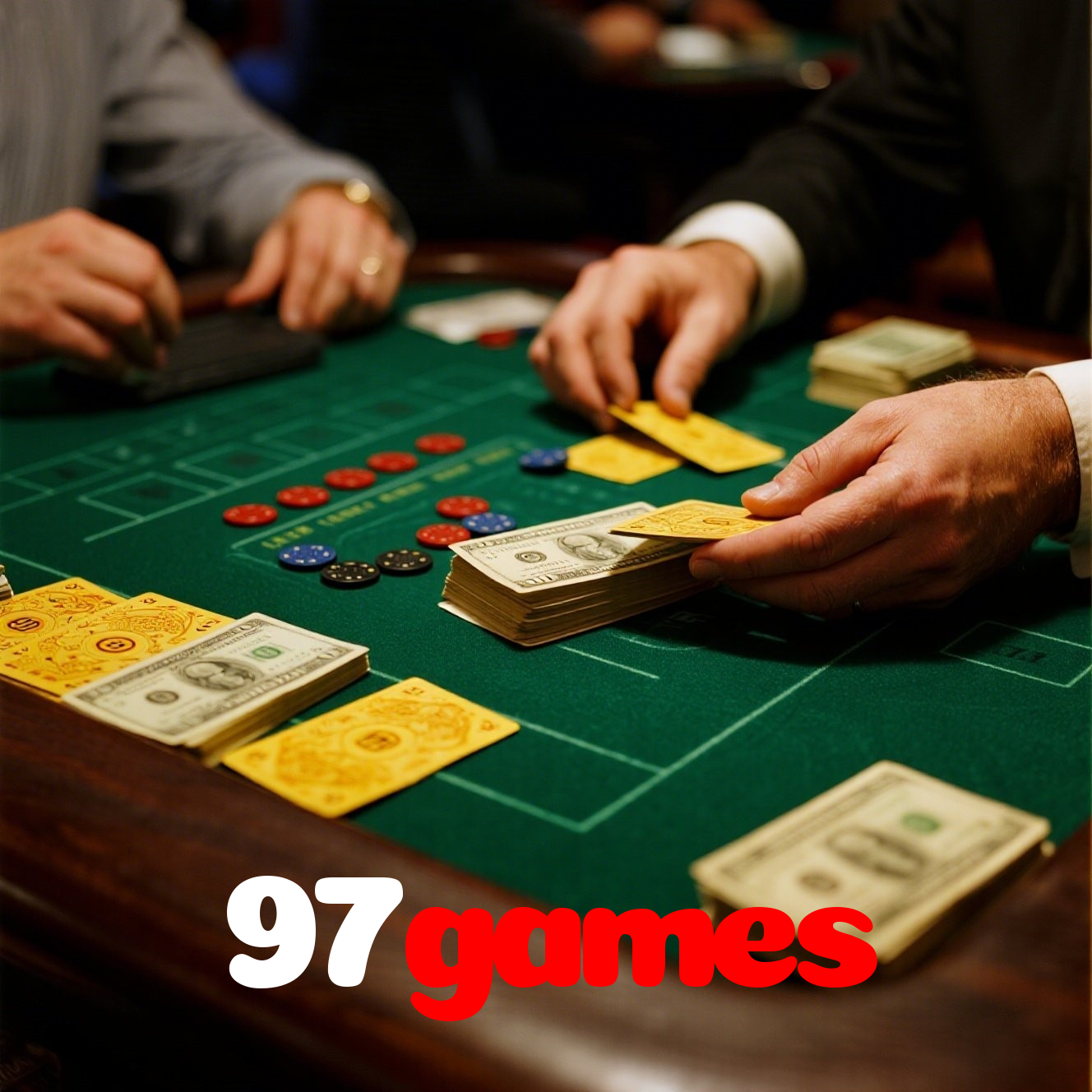 97games:O cassino brasileiro mais seguro e divertido!