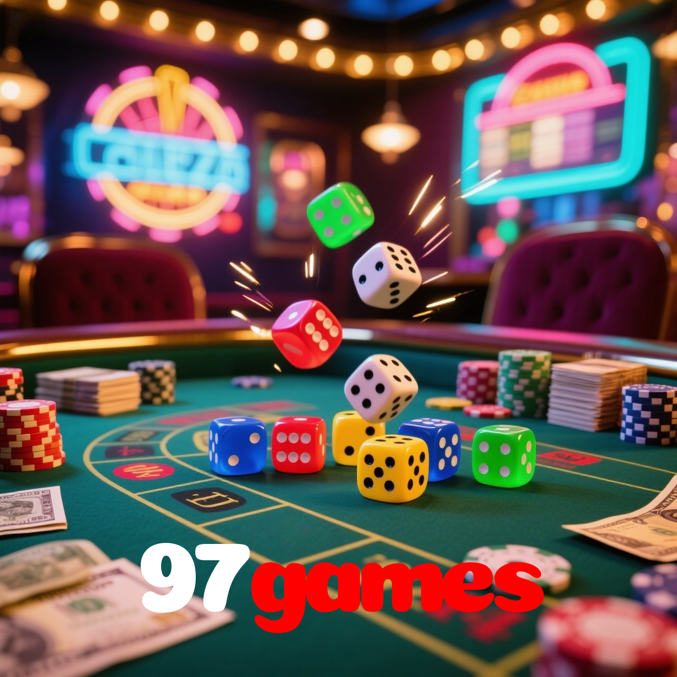 97games:Sua chance de vencer está no cassino mais confiável!