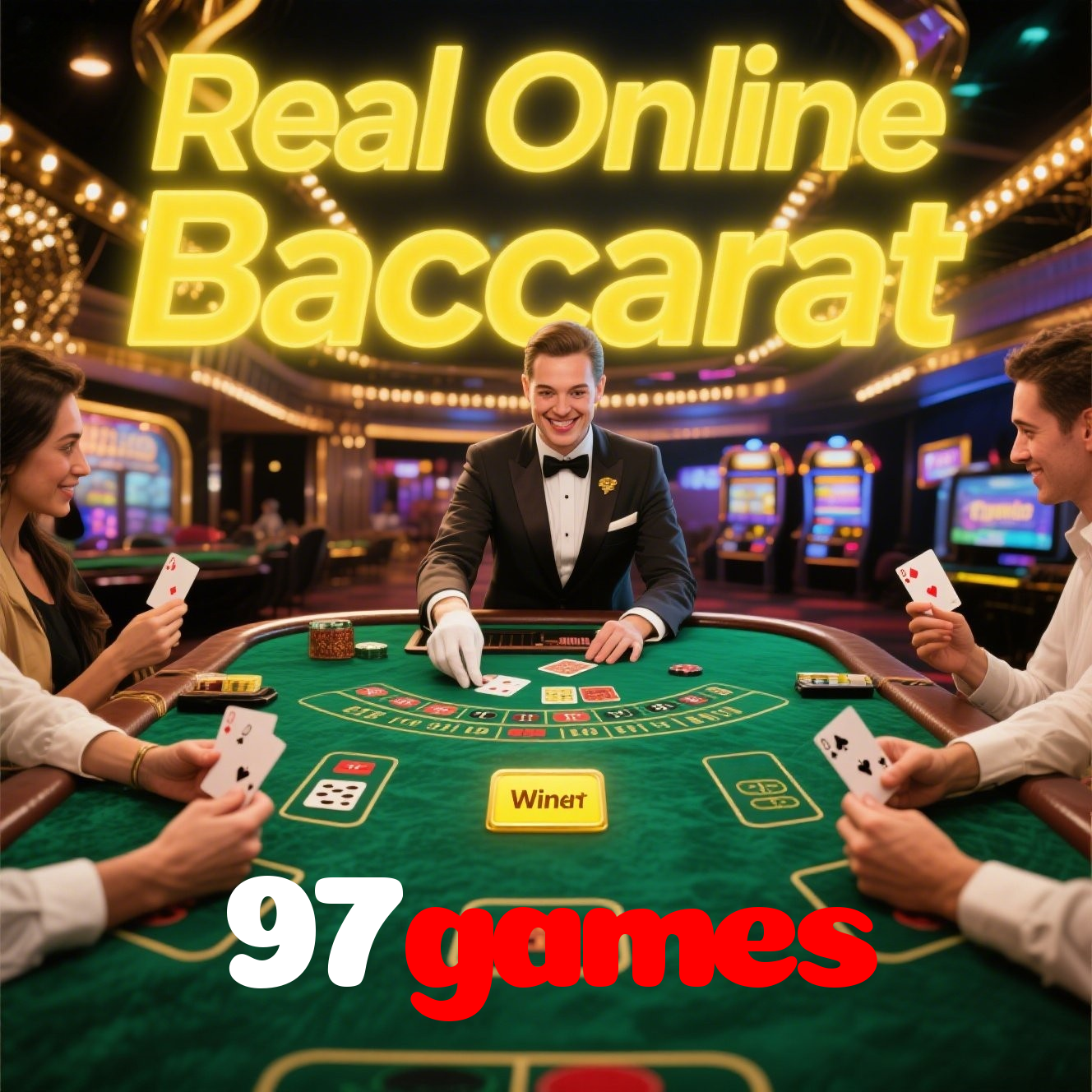 97games:Venha ganhar no cassino online mais seguro!