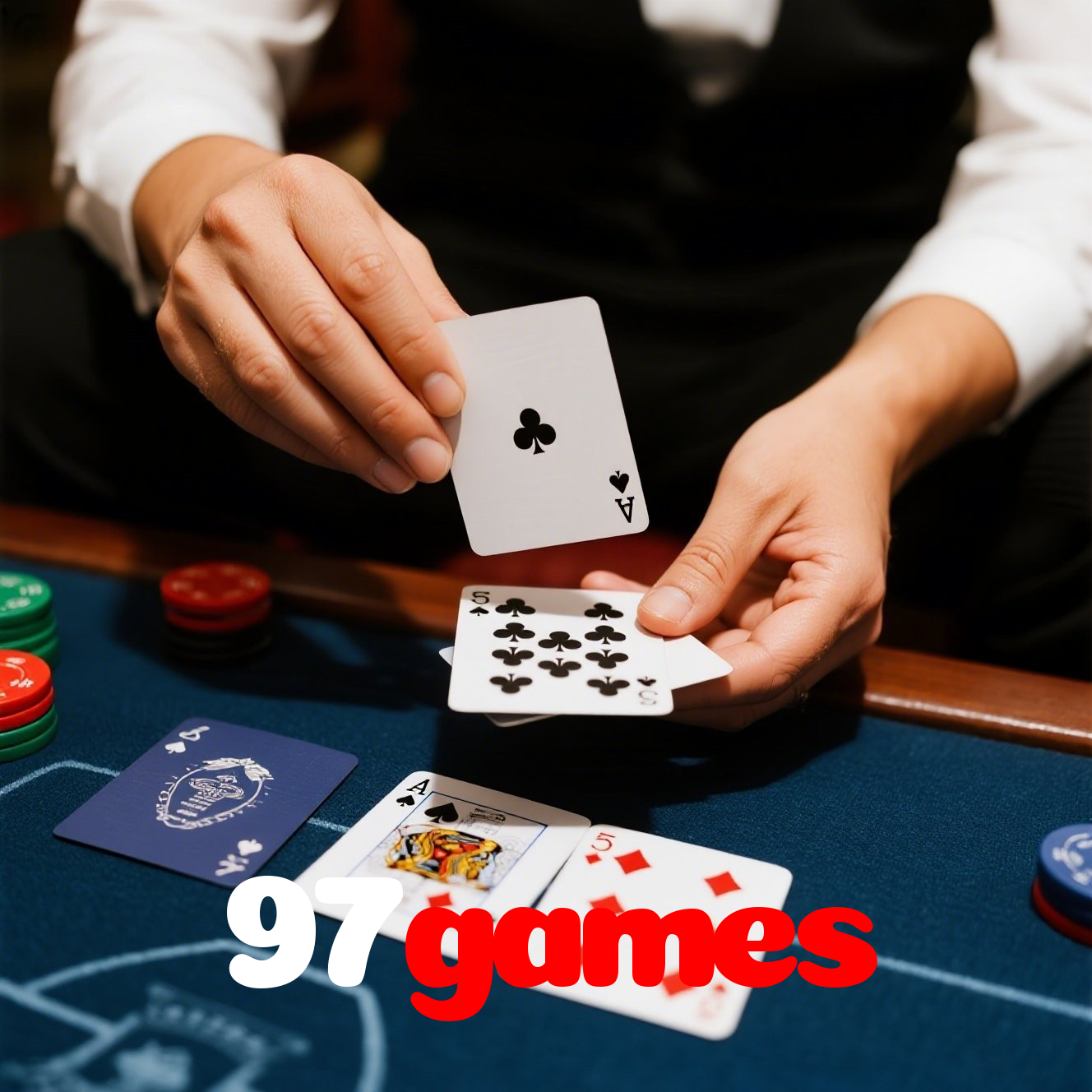 97games:A melhor sorte no cassino online mais seguro do Brasil espera por você!