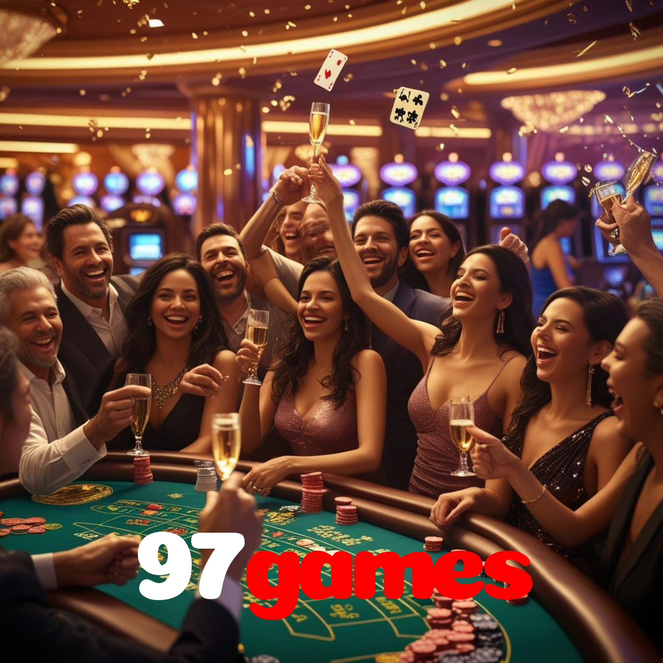 97games:Embarque na diversão e ganhe muito no cassino online mais seguro!