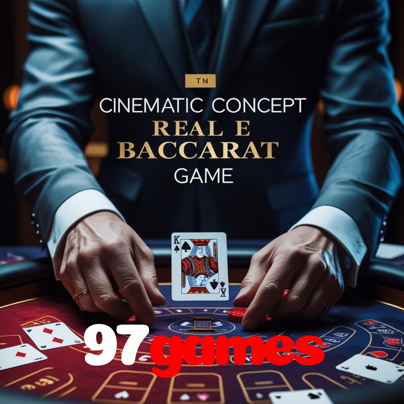 97games:O lugar ideal para sua sorte brilhar: cassino online!