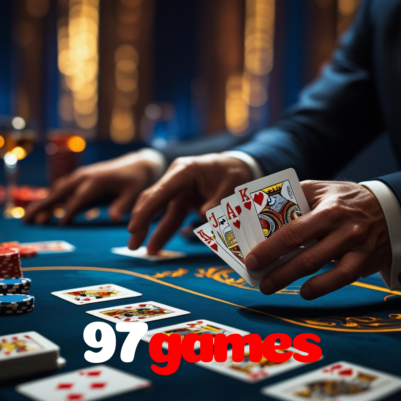 97games:A chance de mudar sua sorte está no cassino online mais confiável!