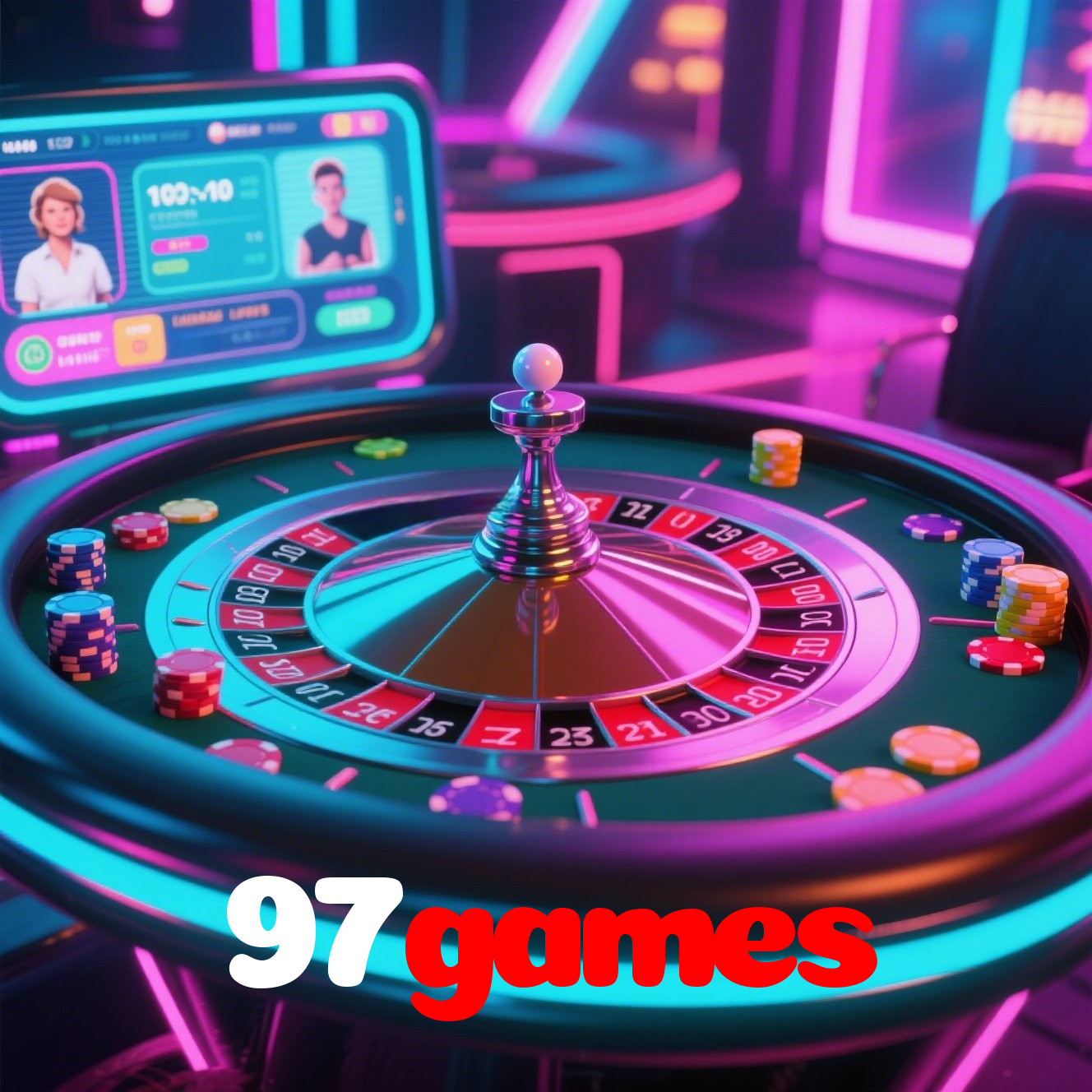 97games:O cassino online mais seguro do Brasil está esperando por você!