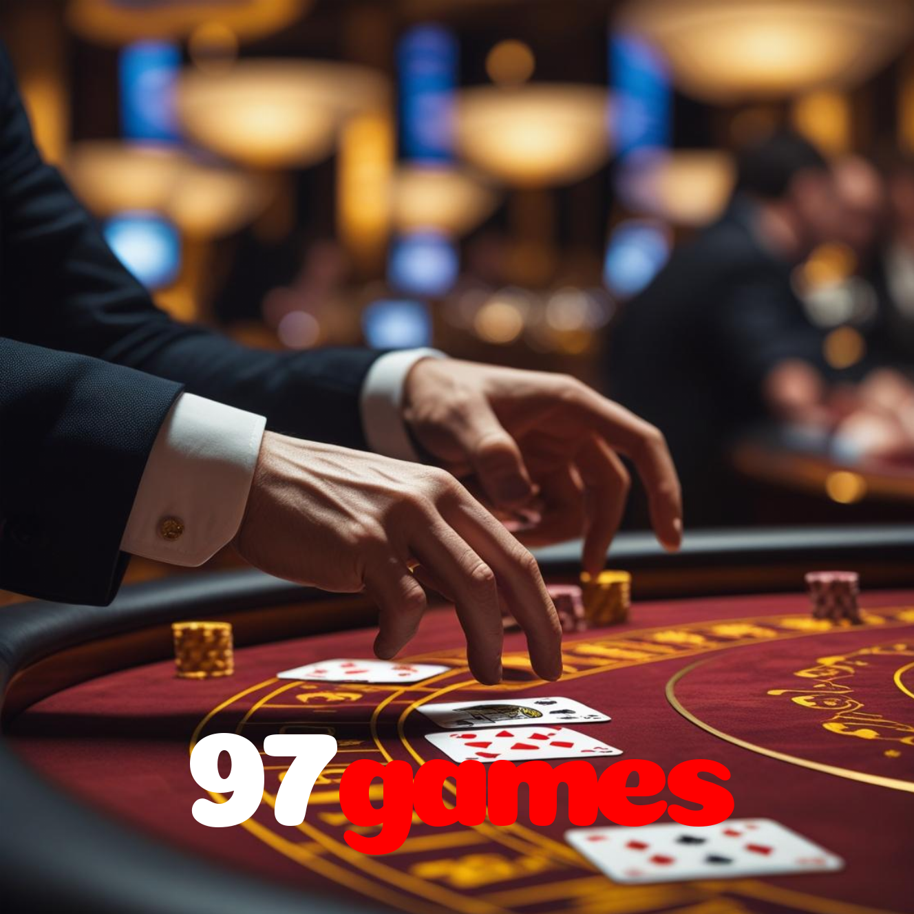97games:Venha para o melhor cassino online e tenha a chance de ganhar muito!