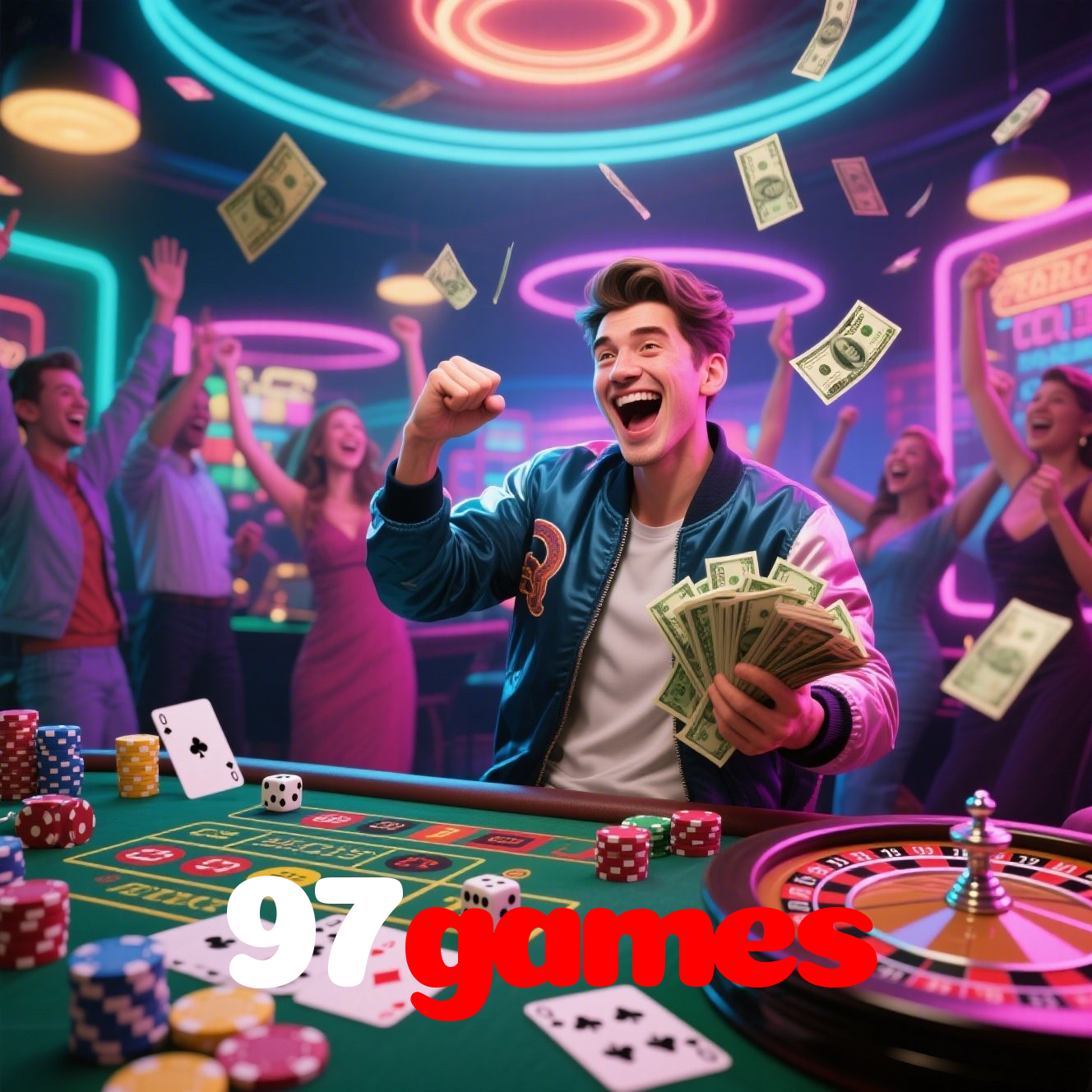 97games:Diversão e Grandes Ganhos no Cassino Online Mais Famoso do Brasil!