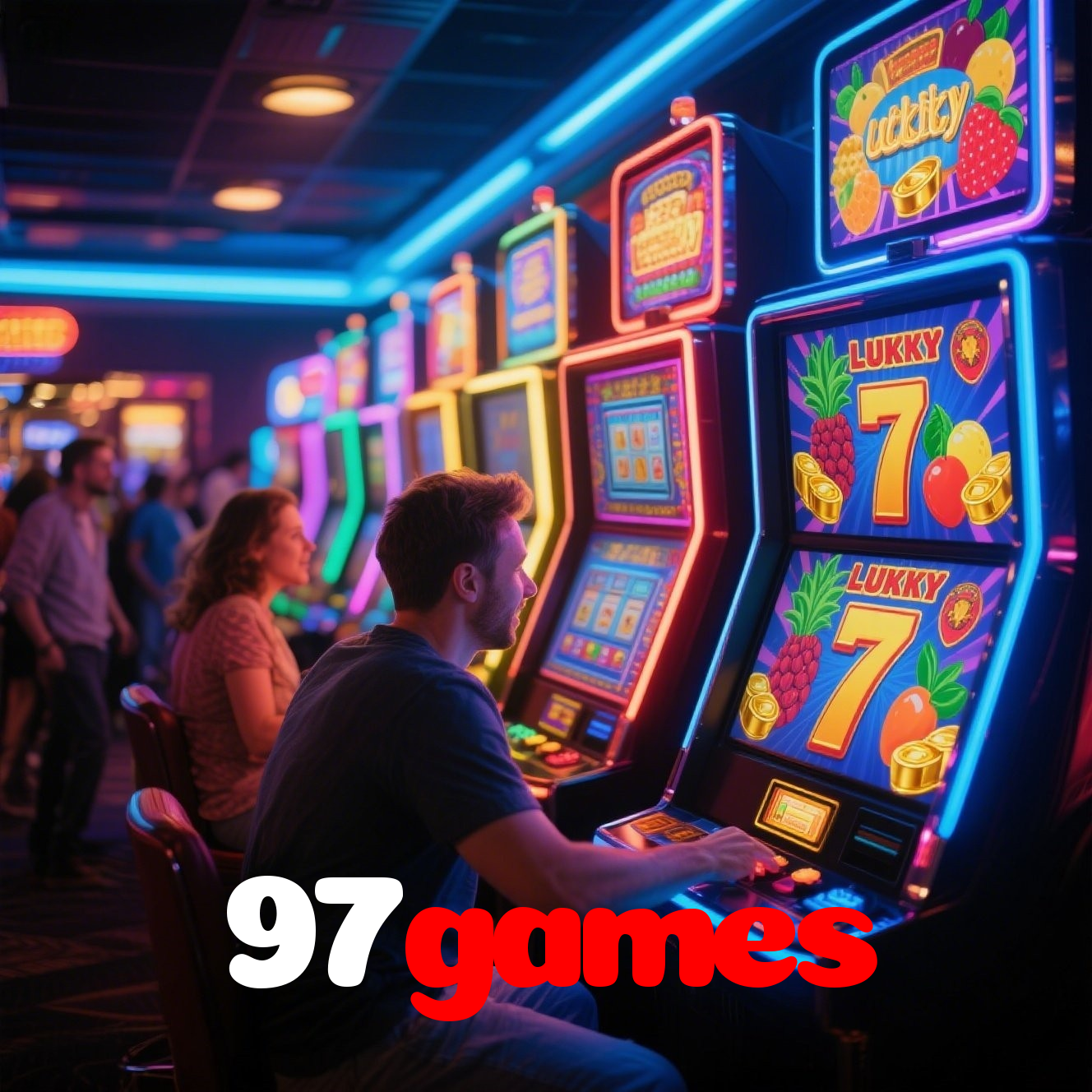97games:Experimente o cassino online mais confiável do Brasil!