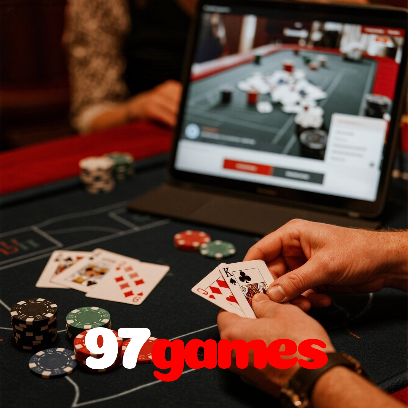 97games:No cassino online mais seguro, os prêmios são só para você!