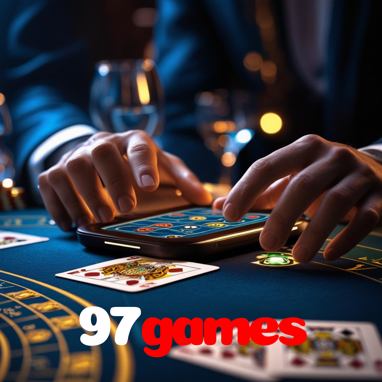 97games:Jogue e ganhe com confiança no cassino online mais premiado do Brasil!