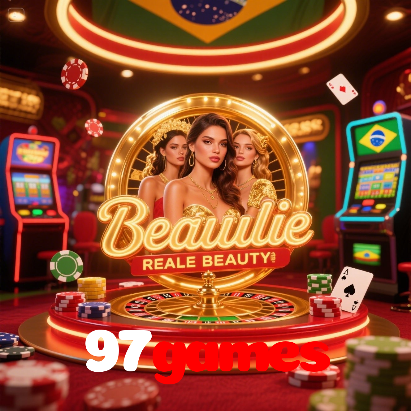 97games:O Cassino Online Brasileiro com Mais Diversão e Prêmios Incríveis!