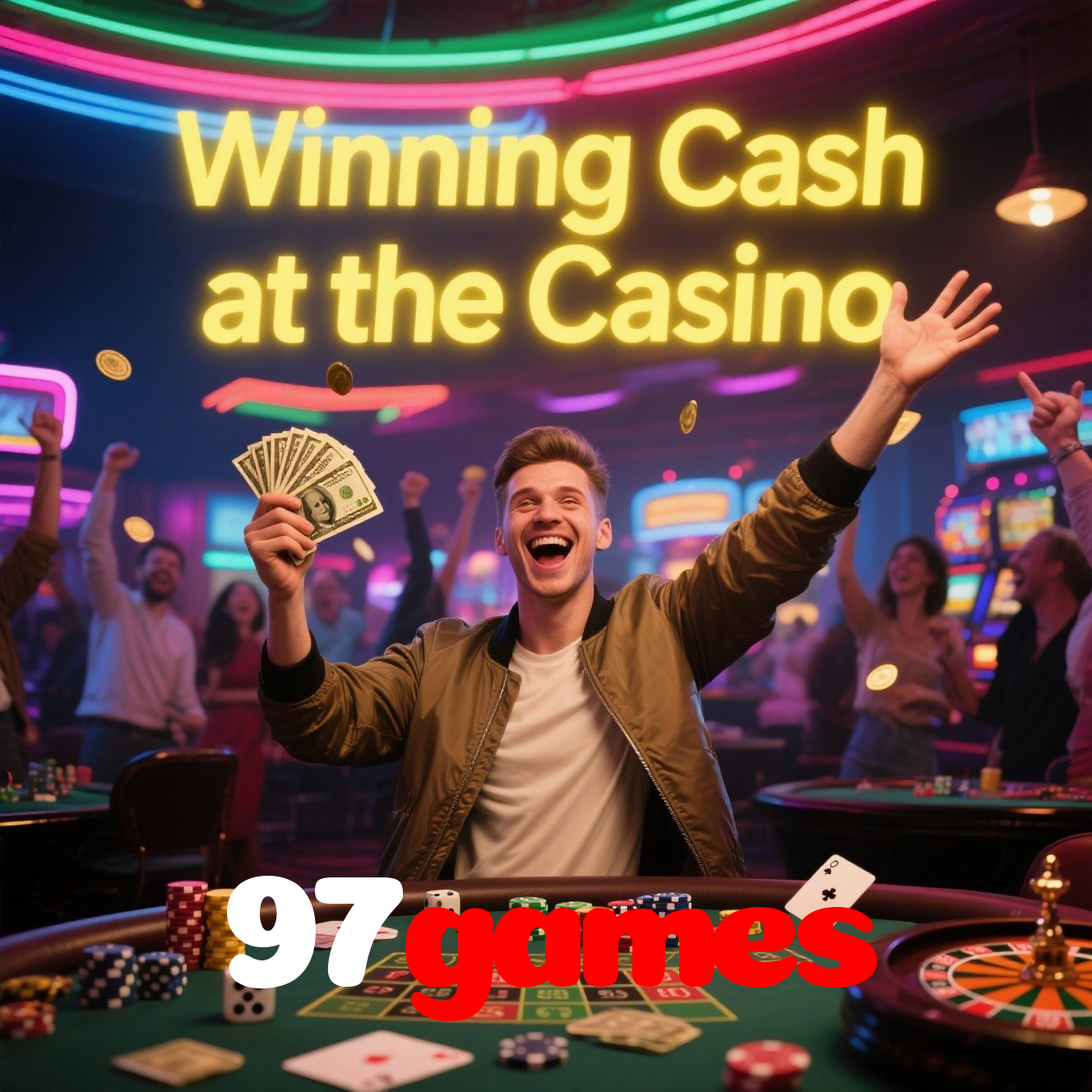97games:O cassino mais confiável para você jogar e vencer!