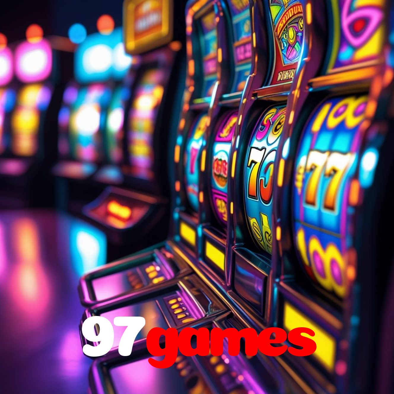 97games:Ganhe prêmios incríveis no cassino online mais popular do Brasil!