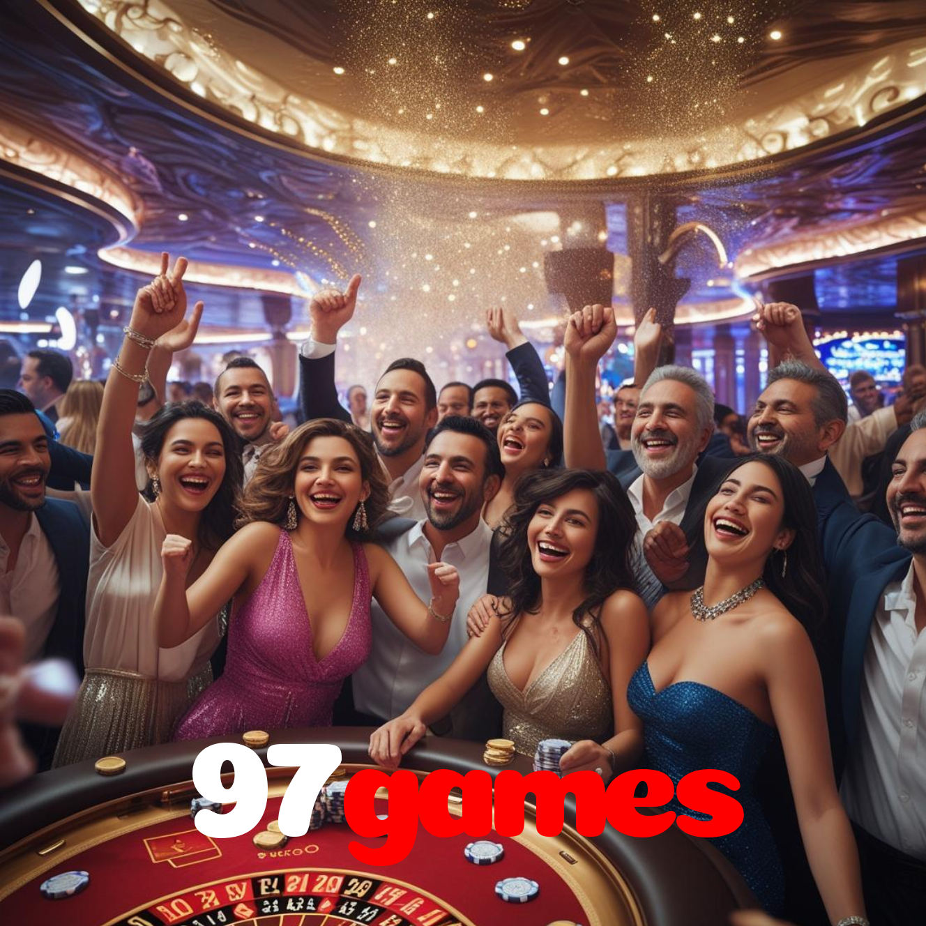 97games:Ganhe prêmios incríveis no cassino online mais confiável!