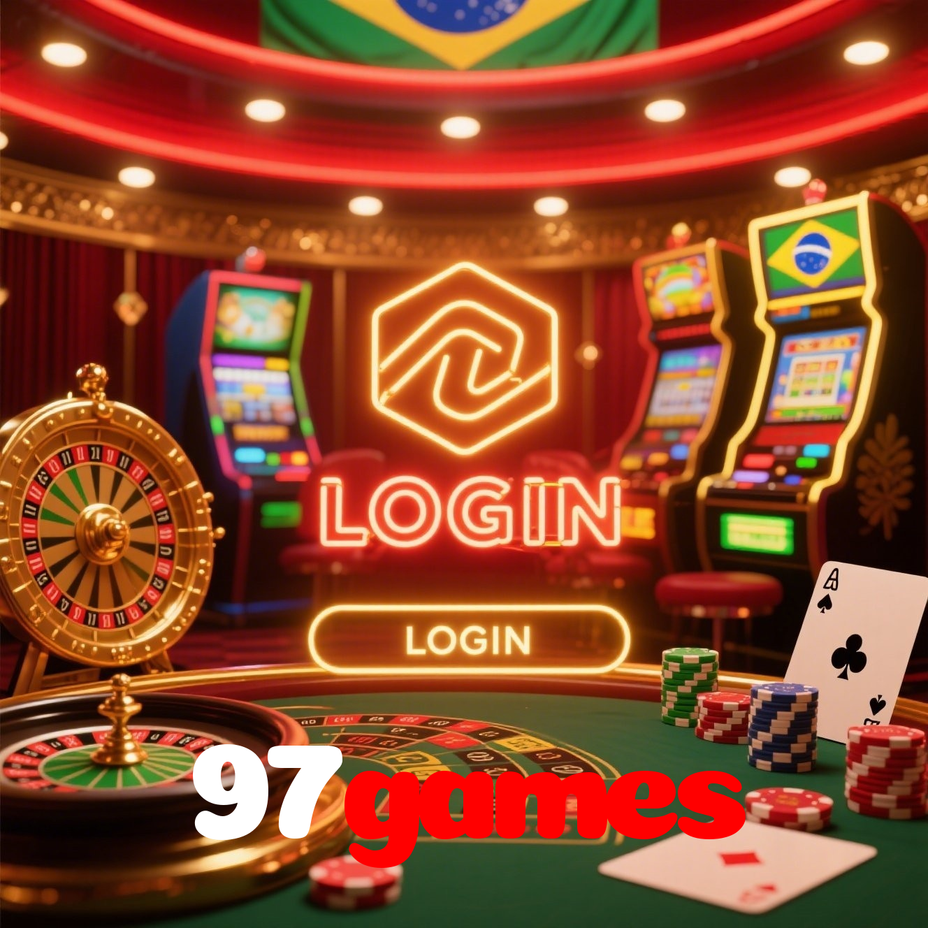 97games:Conquiste seu lugar no topo com o cassino online mais seguro do Brasil!