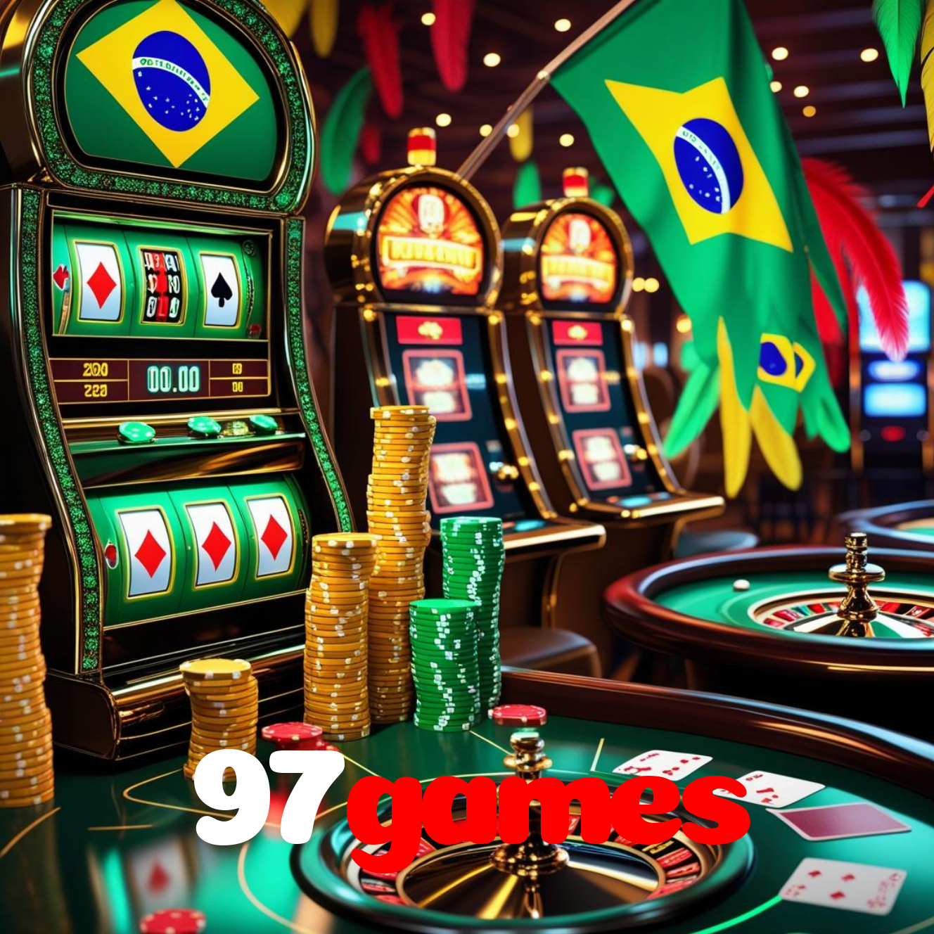 97games:O cassino online mais seguro e confiável para você!