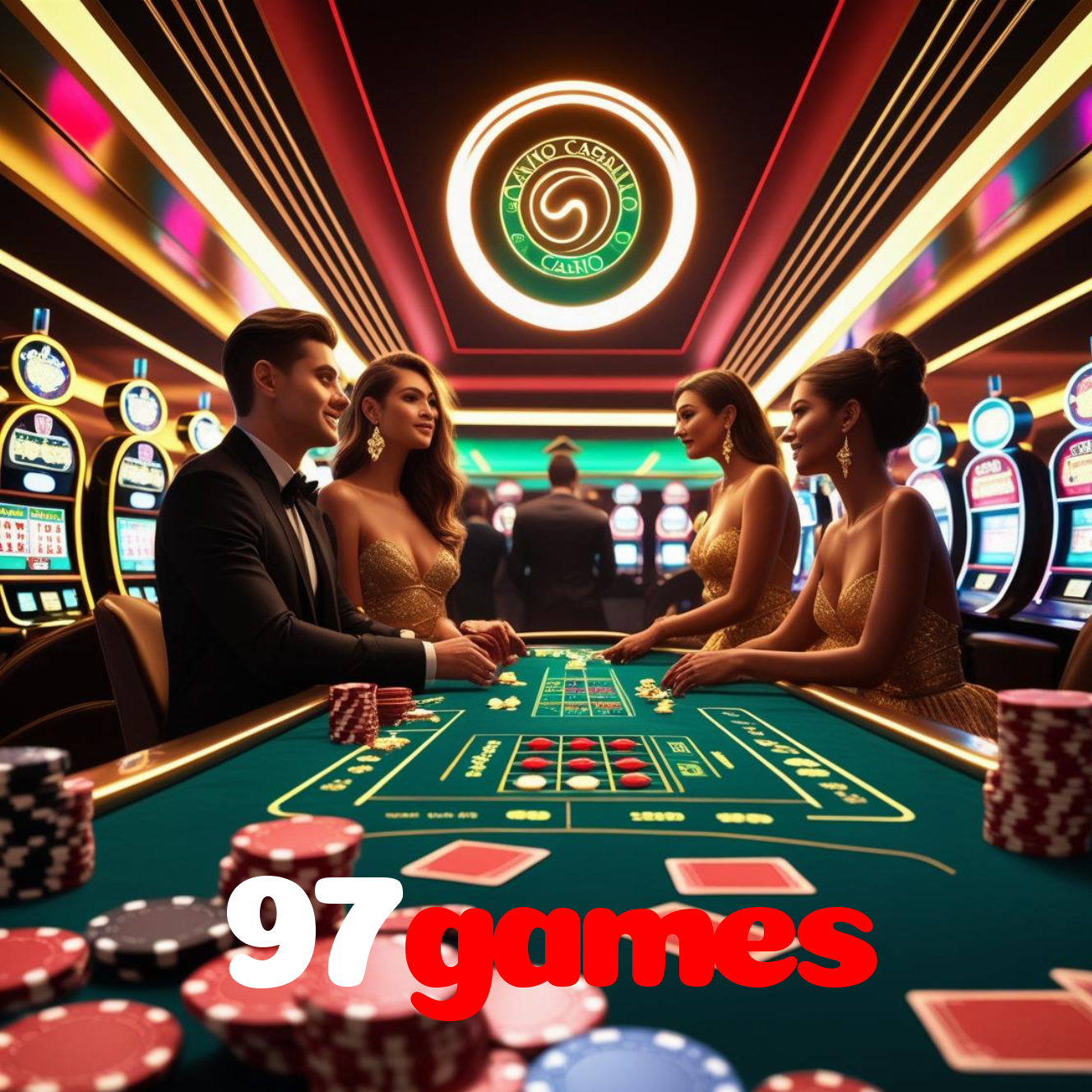 97games:Jogue no cassino online mais seguro e ganhe prêmios!