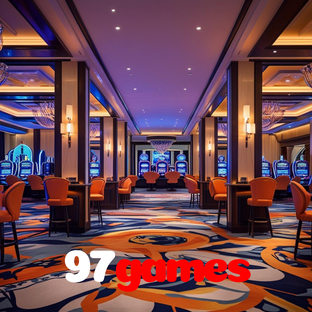 97games:Participe e Ganhe Grandes Premiações no Cassino Online Mais Confiável!